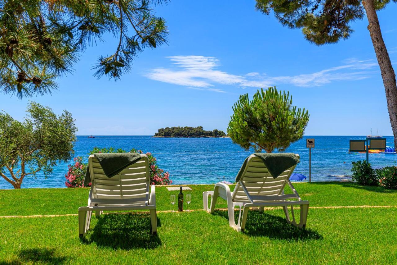 Al Mare Apartments Rovinj Zewnętrze zdjęcie