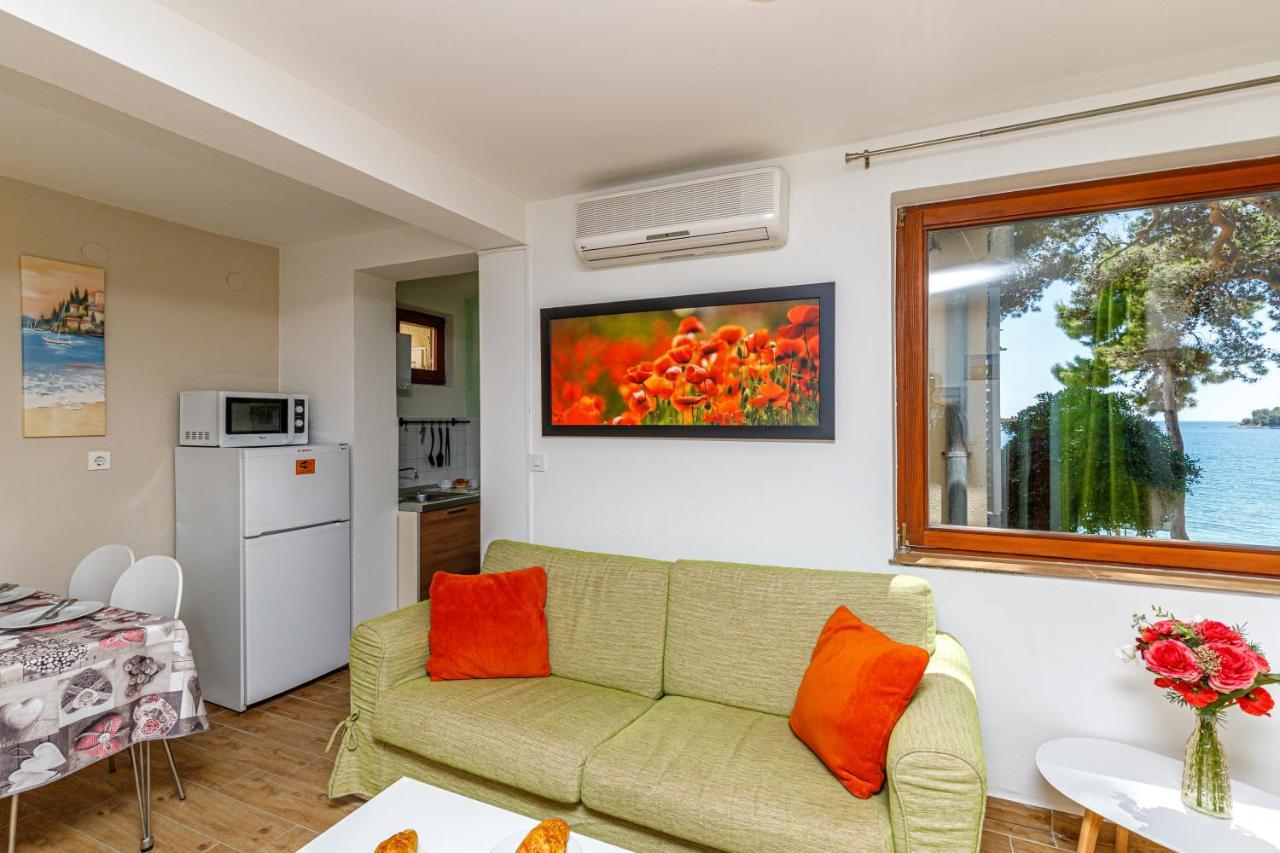 Al Mare Apartments Rovinj Zewnętrze zdjęcie