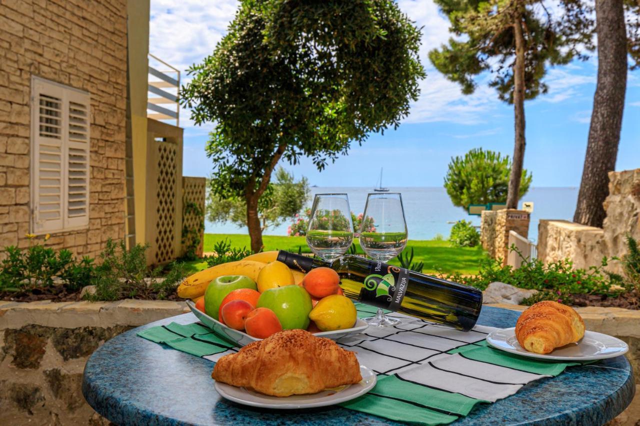 Al Mare Apartments Rovinj Zewnętrze zdjęcie