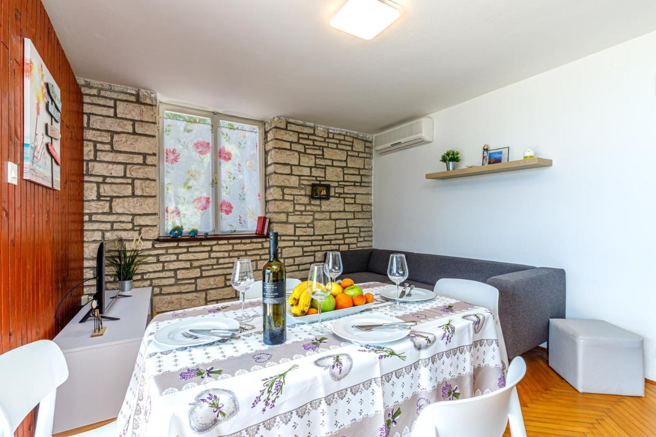 Al Mare Apartments Rovinj Zewnętrze zdjęcie