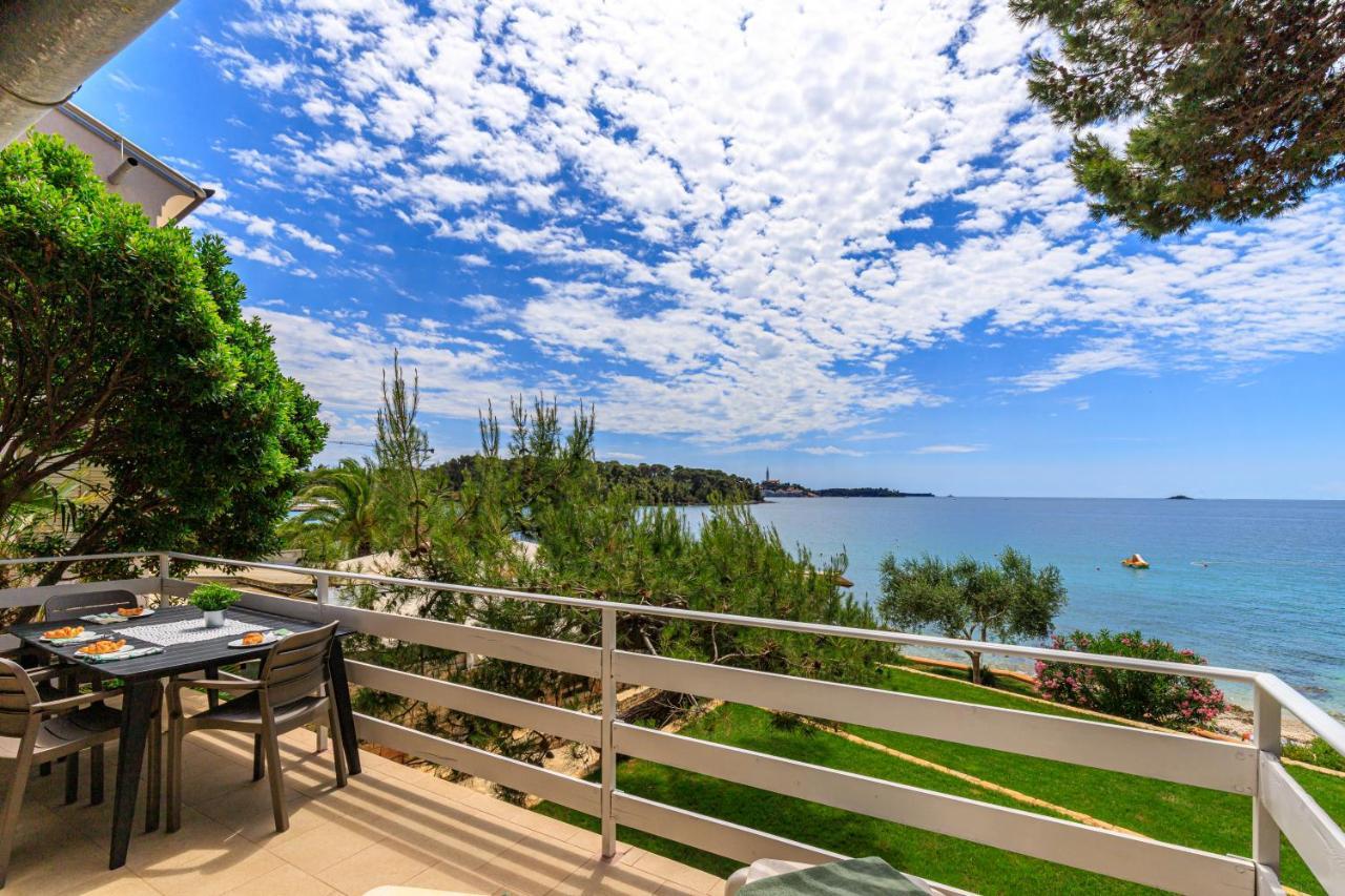 Al Mare Apartments Rovinj Zewnętrze zdjęcie