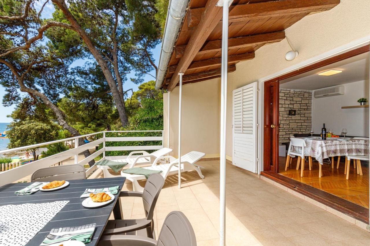 Al Mare Apartments Rovinj Zewnętrze zdjęcie