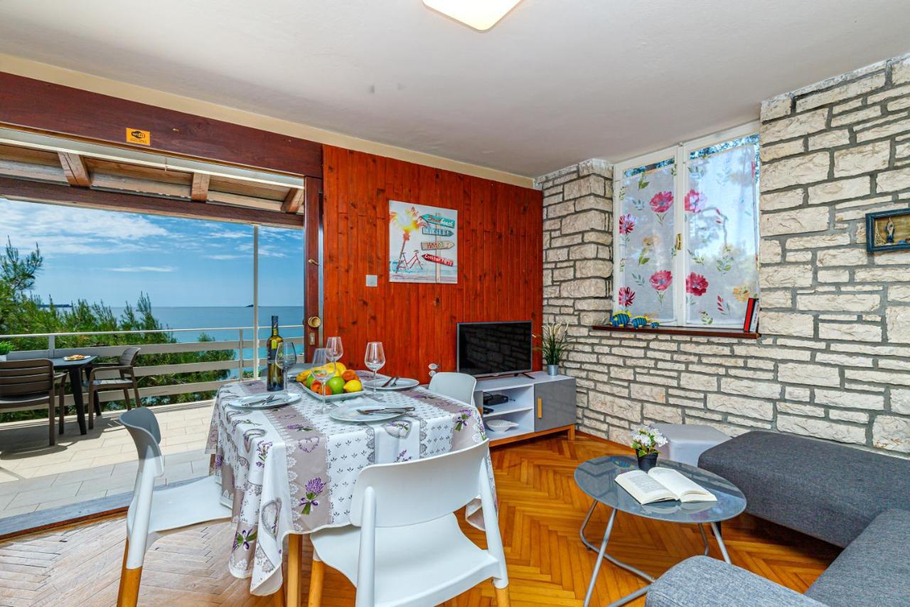 Al Mare Apartments Rovinj Zewnętrze zdjęcie
