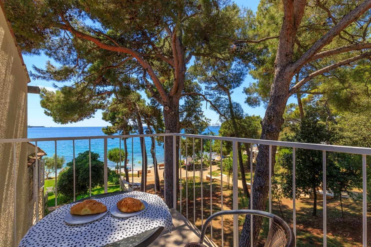 Al Mare Apartments Rovinj Zewnętrze zdjęcie