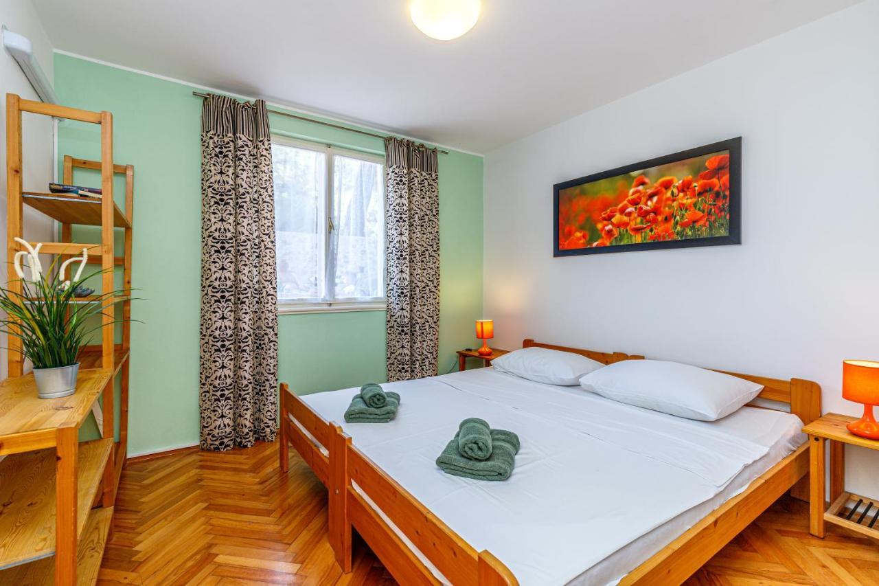 Al Mare Apartments Rovinj Zewnętrze zdjęcie