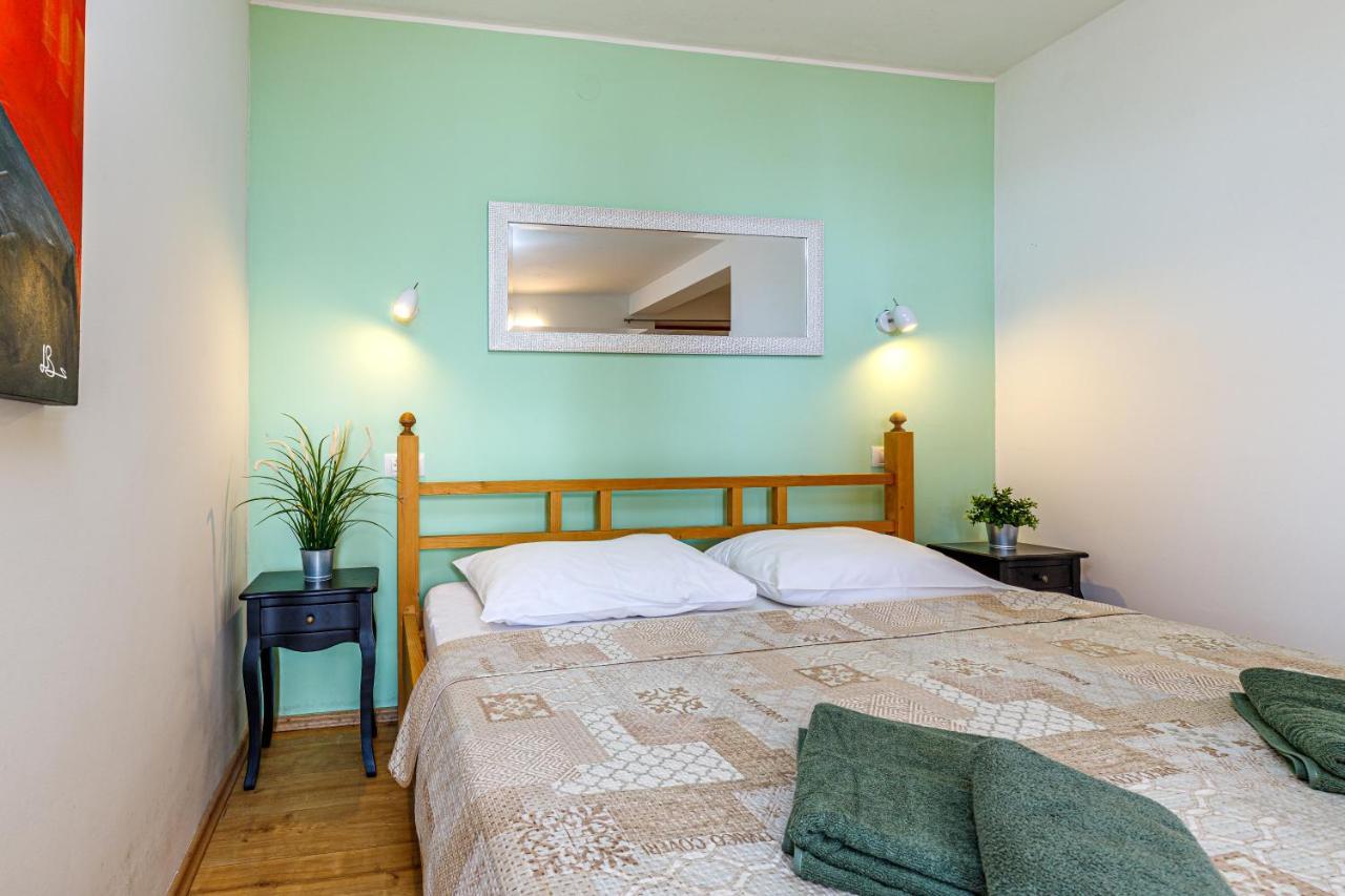 Al Mare Apartments Rovinj Zewnętrze zdjęcie